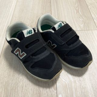 ニューバランス(New Balance)のニューバランス 16.5 373 スニーカー　キッズスニーカー(スニーカー)