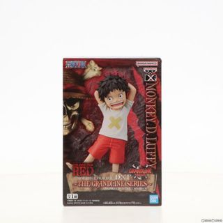 バンプレスト(BANPRESTO)のモンキー・D・ルフィ ワンピース FILM RED DXF〜THE GRANDLINE SERIES〜MONKEY.D.LUFFY CHILDREN ONE PIECE フィギュア プライズ(2666655) バンプレスト(アニメ/ゲーム)