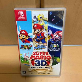 ニンテンドースイッチ(Nintendo Switch)のスーパーマリオ 3Dコレクション(家庭用ゲームソフト)