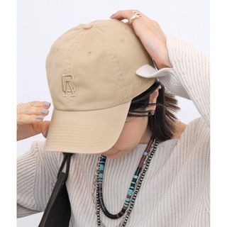 L'Appartement DEUXIEME CLASSE - 【新品】 アパルトモン 【AMERICANA/アメリカーナ】 CA CAP  