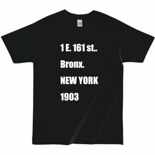 ギルタン(GILDAN)のTB-156  ニューヨーク NY ブロンクス(Tシャツ/カットソー(半袖/袖なし))