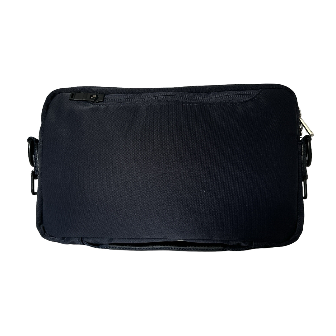 PORTER - 美品 ポーター ショルダーバッグ シルバー金具 男女 PORTER - 美品 ポーター ショルダーバッグ シルバー金具 男女
