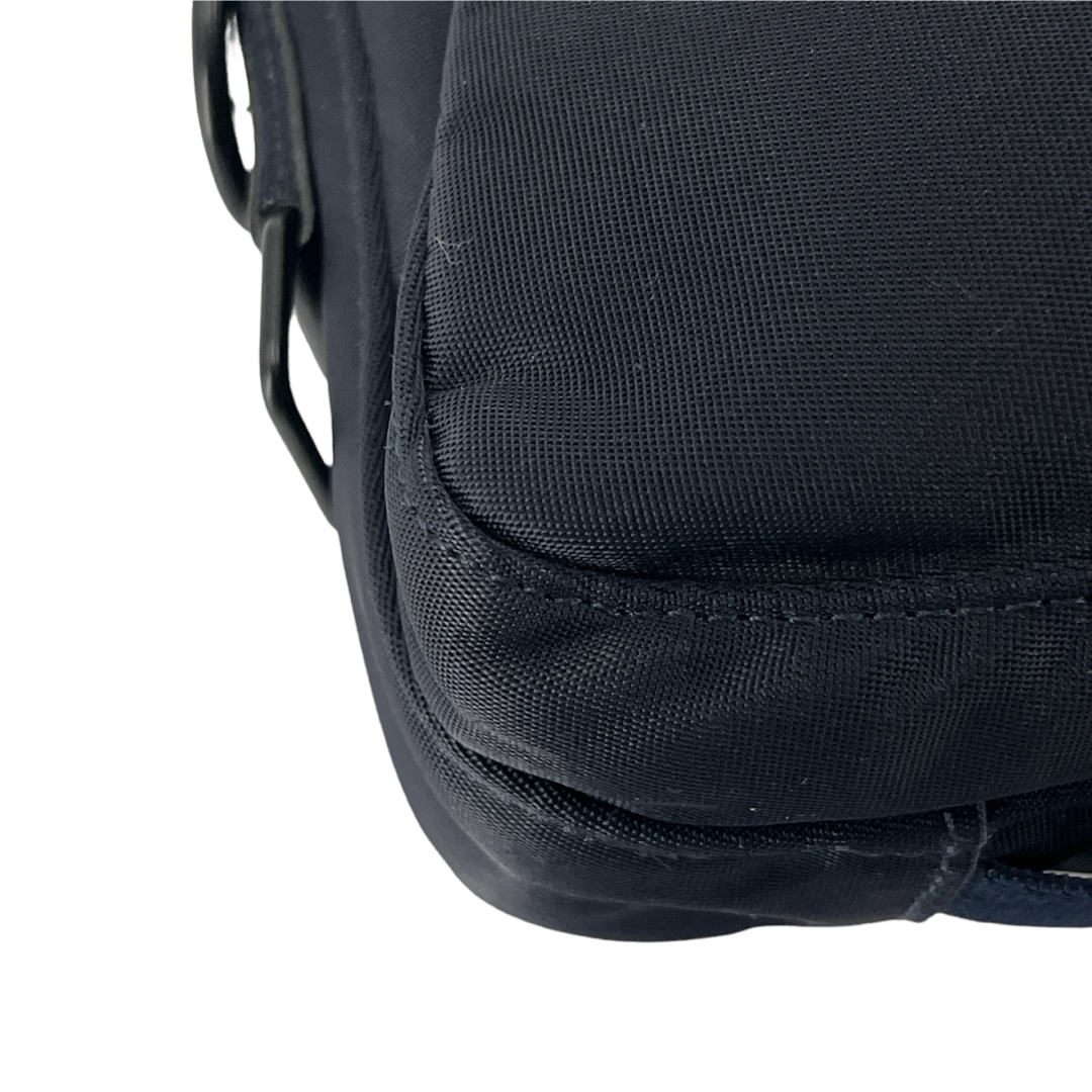 PORTER - 美品 ポーター ショルダーバッグ シルバー金具 男女 PORTER - 美品 ポーター ショルダーバッグ シルバー金具 男女