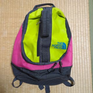 ザノースフェイス(THE NORTH FACE)のTHENORTHFACE　バックパック　マルチカラー(リュック/バックパック)