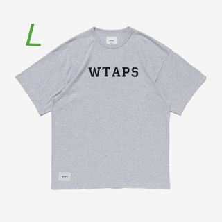 W)taps - WTAPS ACADEMY Tシャツ　L