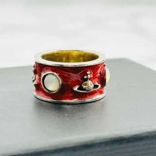 ヴィヴィアン(Vivienne Westwood) リング(指輪)(ゴールド/金色系)の ヴィヴィアン(Vivienne Westwood) リング(指輪)(ゴールド/金色系)の