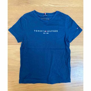 トミーヒルフィガー(TOMMY HILFIGER)のTOMY HILFIGER★男女兼用半袖Tシャツ(Tシャツ/カットソー)