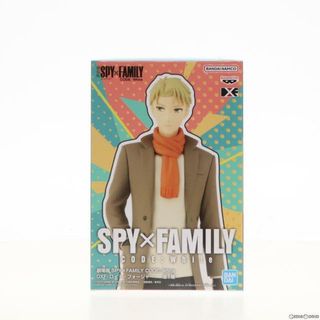 ホワイト(WHITE)のロイド・フォージャー 劇場版 SPY×FAMILY CODE: White(スパイファミリー コードホワイト) DXF-ロイド・フォージャー- フィギュア プライズ(2698521) バンプレスト(アニメ/ゲーム)