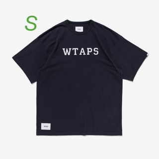 ダブルタップス(W)taps)のWTAPS ACADEMY Tシャツ　S(Tシャツ/カットソー(半袖/袖なし))