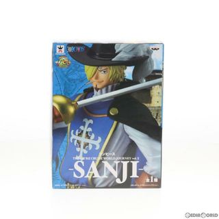 ワンピース(ONE PIECE)のサンジ ワンピース TREASURE CRUISE WORLD JOURNEY vol.2-SANJI- ONE PIECE フィギュア プライズ(39410) バンプレスト(アニメ/ゲーム)