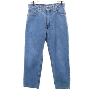 リーバイス(Levi's)のリーバイス 90s 510 USA製 ストレートデニムパンツ w30 Levi's メンズ(デニム/ジーンズ)