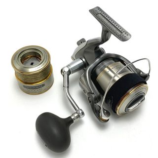 シマノ(SHIMANO)の☆☆SHIMANO シマノ 02’TWINPOWER 5000HG SC83K スピニングリール 替えスプール付き(リール)