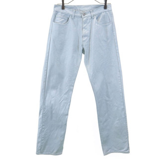 アイスジーンズ ラメ ストレートデニムパンツ W30 ブルー系 ICE JEANS GILMAR メンズ(デニム/ジーンズ)