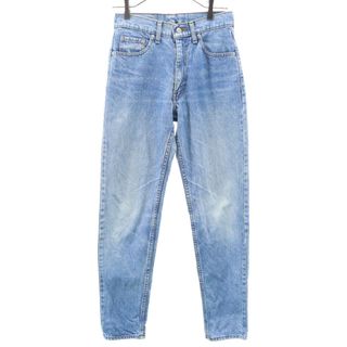 リーバイス(Levi's)のリーバイス 80s デニムパンツ W28 ブルー Levi's ジーンズ メンズ(デニム/ジーンズ)