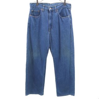 リーバイス(Levi's)のリーバイス 90s 512 デニムパンツ W32 ブルー Levi's 極東リーバイス オールド ヴィンテージ メンズ(デニム/ジーンズ)