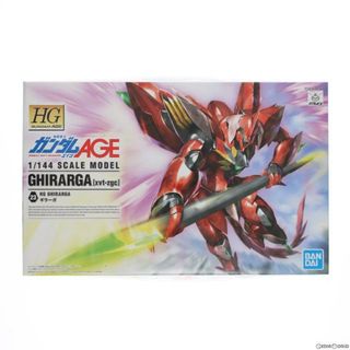 バンダイ(BANDAI)のHG 1/144 xvt-zgc ギラーガ 機動戦士ガンダムAGE(エイジ) プラモデル(5062909) バンダイスピリッツ(プラモデル)