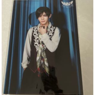 ヘイセイジャンプ(Hey! Say! JUMP)の山田涼介 クリアファイル(アイドルグッズ)