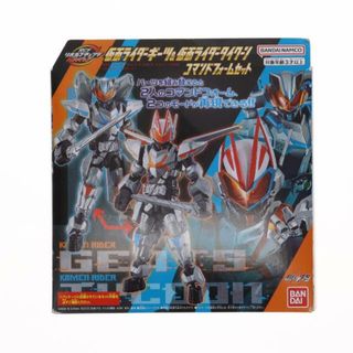 バンダイ(BANDAI)の仮面ライダーギーツ&仮面ライダータイクーン コマンドフォームセット リボルブチェンジフィギュア 完成品 可動フィギュア バンダイ(特撮)