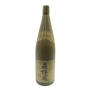 モリイゾウ(森伊蔵)の本格かめ壺芋焼酎 森伊蔵酒造 森伊蔵 1800ml 25度 芋焼酎 鹿児島 薩摩 【未開栓品】 22405K569(焼酎)