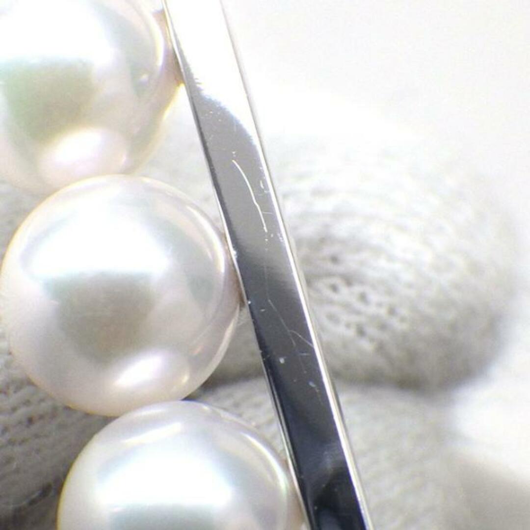 TASAKI - タサキ 田崎真珠 TASAKI ピアス バランス プラス バー TASAKI - タサキ 田崎真珠 TASAKI ピアス バランス プラス バー