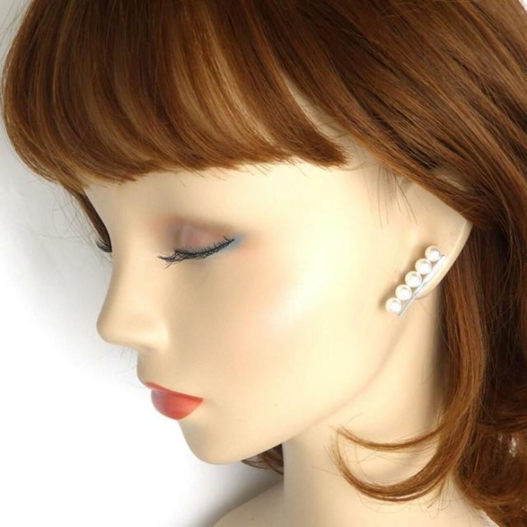 TASAKI - タサキ 田崎真珠 TASAKI ピアス バランス プラス バー TASAKI - タサキ 田崎真珠 TASAKI ピアス バランス プラス バー