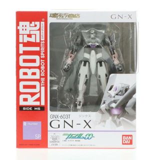 バンダイ(BANDAI)の魂ウェブ商店限定 ROBOT魂(SIDE MS) ジンクス 機動戦士ガンダム00(ダブルオー) 完成品 可動フィギュア バンダイ(アニメ/ゲーム)