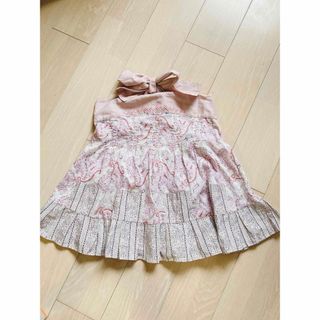 ジルスチュアート(JILLSTUART)のジルスチュアート　ビスチェ(ベアトップ/チューブトップ)