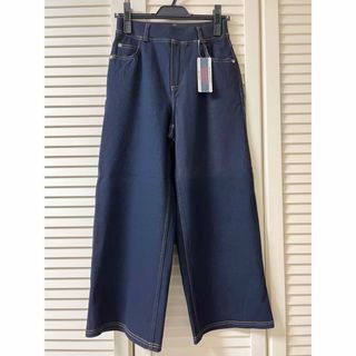 【未使用タグ付き】【BB JEANS】ジーンズ デニム ジーパン ウエストゴム(デニム/ジーンズ)