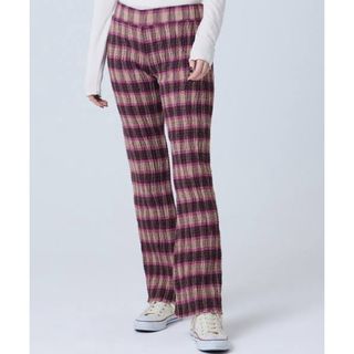 【LittleSunnyBite】Flannel Shirring pants