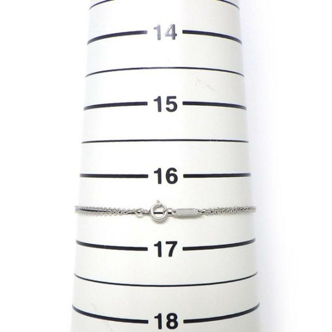 ティファニー Tiffany & Co. ブレスレット ソリティア 60144492 ティファニー Tiffany & Co. ブレスレット ソリティア 60144492