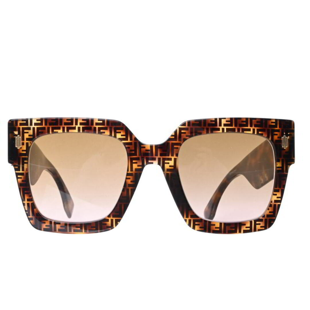 FENDI - FENDI FF 0457/G/S 2VMM2 サングラスの通販 by CYCLE FENDI - FENDI FF 0457/G/S 2VMM2 サングラスの通販 by CYCLE