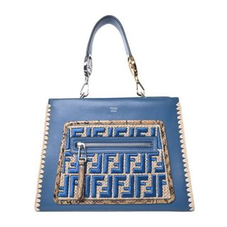 フェンディ(FENDI)のFENDI 8BH344 ラナウェイ  2way ハンドバッグ(ハンドバッグ)