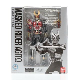 エディション(Edition)のイオングループ限定 S.H.Figuarts(フィギュアーツ) 仮面ライダーアギト フレイムフォーム Limited Edition 完成品 可動フィギュア バンダイ(特撮)