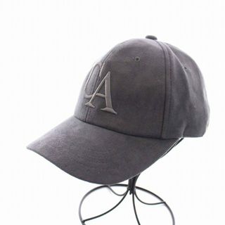 アザー(other)のグッドグリーフ State Name CAP キャップ 帽子 F グレー(その他)