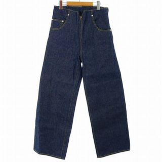 アザー(other)のシーニュ 23AW Laurent デニムパンツ ジーンズ ワイド 2 L(デニム/ジーンズ)