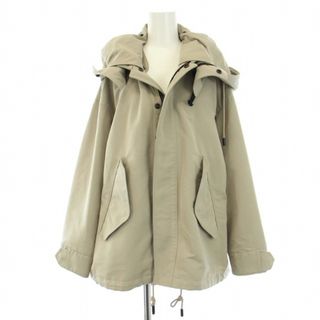 ザ リラクス Edition別注 THE MODS COAT 36 S ベージュ(モッズコート)