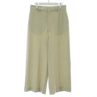 プラージュ(Plage)のプラージュ 19AW Sarouel wide パンツ スラックス 38 M(その他)