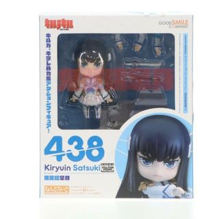 グッドスマイルカンパニー(GOOD SMILE COMPANY)のねんどろいど 438 鬼龍院皐月(きりゅういんさつき) キルラキル 完成品 可動フィギュア グッドスマイルカンパニー(アニメ/ゲーム)