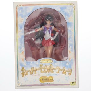 セーラー(Sailor)のキューティーモデル セーラーマーズ 美少女戦士セーラームーン 完成品 フィギュア メガハウス(アニメ/ゲーム)