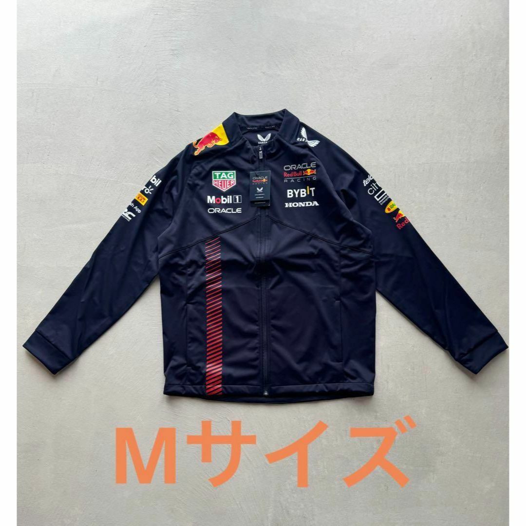 Red Bull - オラクル レッドブル レーシング ソフトシェル Red Bull - オラクル レッドブル レーシング ソフトシェル