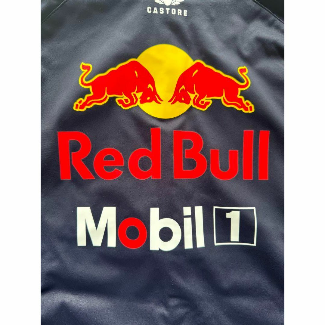 Red Bull - オラクル レッドブル レーシング ソフトシェル Red Bull - オラクル レッドブル レーシング ソフトシェル