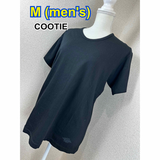 クーティー(COOTIE)のCOOTIE メンズTシャツ M(Tシャツ/カットソー(半袖/袖なし))