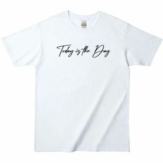 ギルタン(GILDAN)のTW-163  Today is the Day(Tシャツ/カットソー(半袖/袖なし))