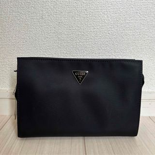 GUESS - 新品未使用 訳あり GUESS ゲス メンズ レディース ポーチ 小物入れ