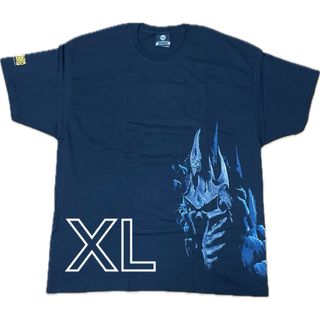 【BlizzardEntertainment】Tシャツ XLサイズ(Tシャツ/カットソー(半袖/袖なし))