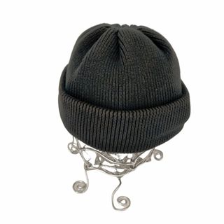 クレプスキュール(crépuscule )のcrepuscule(クレプスキュール) Knit Cap メンズ 帽子 ニット(ニット帽/ビーニー)