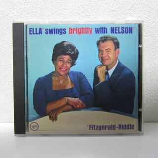 Ella Swings Brightly With Nelson(ジャズ)