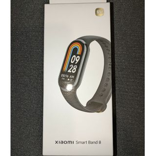 Xiaomi Smart Band 8　スマートバンド8　未使用・未開封