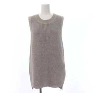 アザー(other)のグッドグリーフ Cotton Linen Vest ベスト ニット(ベスト/ジレ)