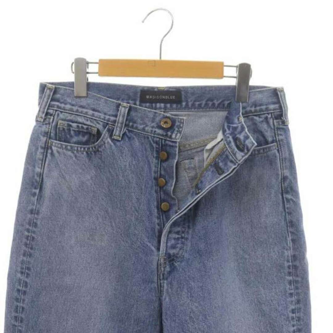 マディソンブルー 22SS SAROUEL PT DENIM デニムパンツ デニム マディソンブルー 22SS SAROUEL PT DENIM デニムパンツ デニム